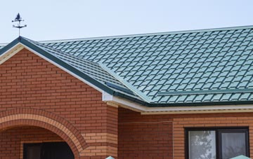 classic Bryn Pydew metal roof design