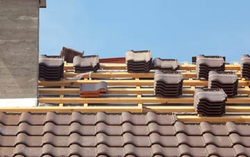 Bryn Pydew clay roofing costs