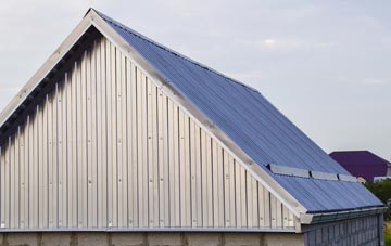 disadvantages of Bryn Pydew corrugated roofing