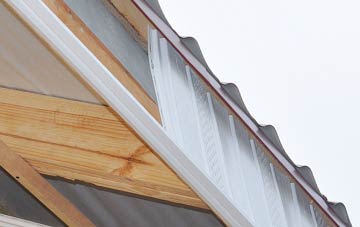 why Bryn Pydew fascia repairs are essential