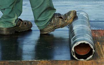 types of Bryn Pydew felt roof