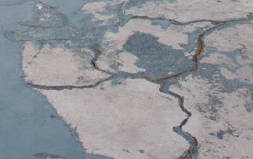 fibreglass roofing replacement Bryn Pydew