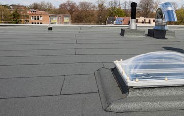 benefits of Bryn Pydew flat roofing