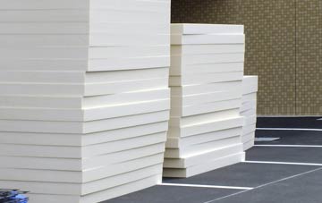 Bryn Pydew flat roof insulation costs