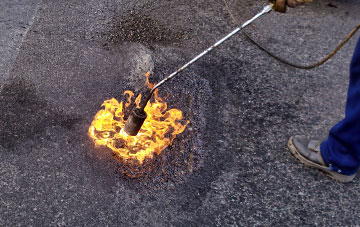 Bryn Pydew flat roofing repairs