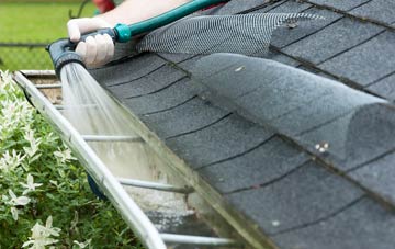 Bryn Pydew gutter cleaning costs