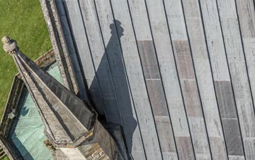 Bryn Pydew lead roof considerations