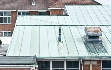 Bryn Pydew lead roofing costs