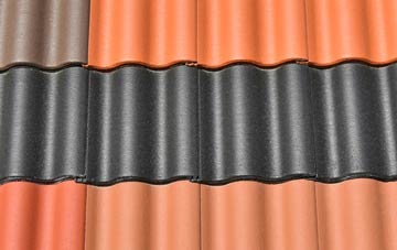 uses of Bryn Pydew plastic roofing