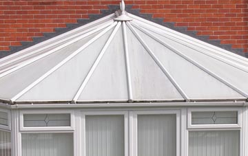 Bryn Pydew polycarbonate conservatory roof repairs