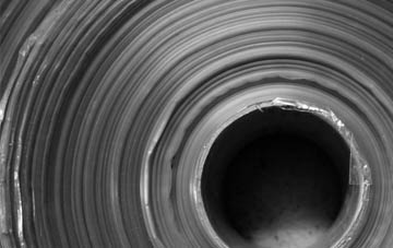 Bryn Pydew pvc roof replacement