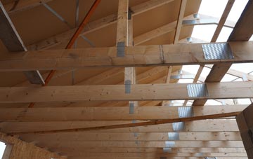 Bryn Pydew roof truss costs