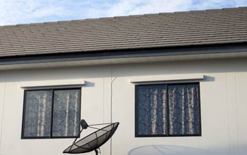 Bryn Pydew rubber roof costs
