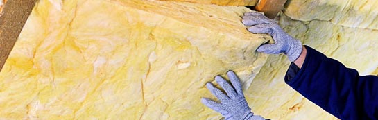 quotes for Bryn Pydew roof insulation