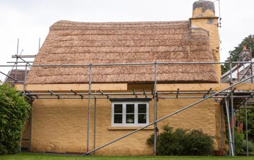 Bryn Pydew thatch roofing costs