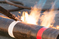 Bryn Pydew flat roofing replacement