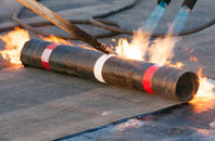 Bryn Pydew flat roof sealing