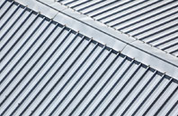Bryn Pydew metal roofing