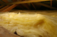 Bryn Pydew pitch roof insulation